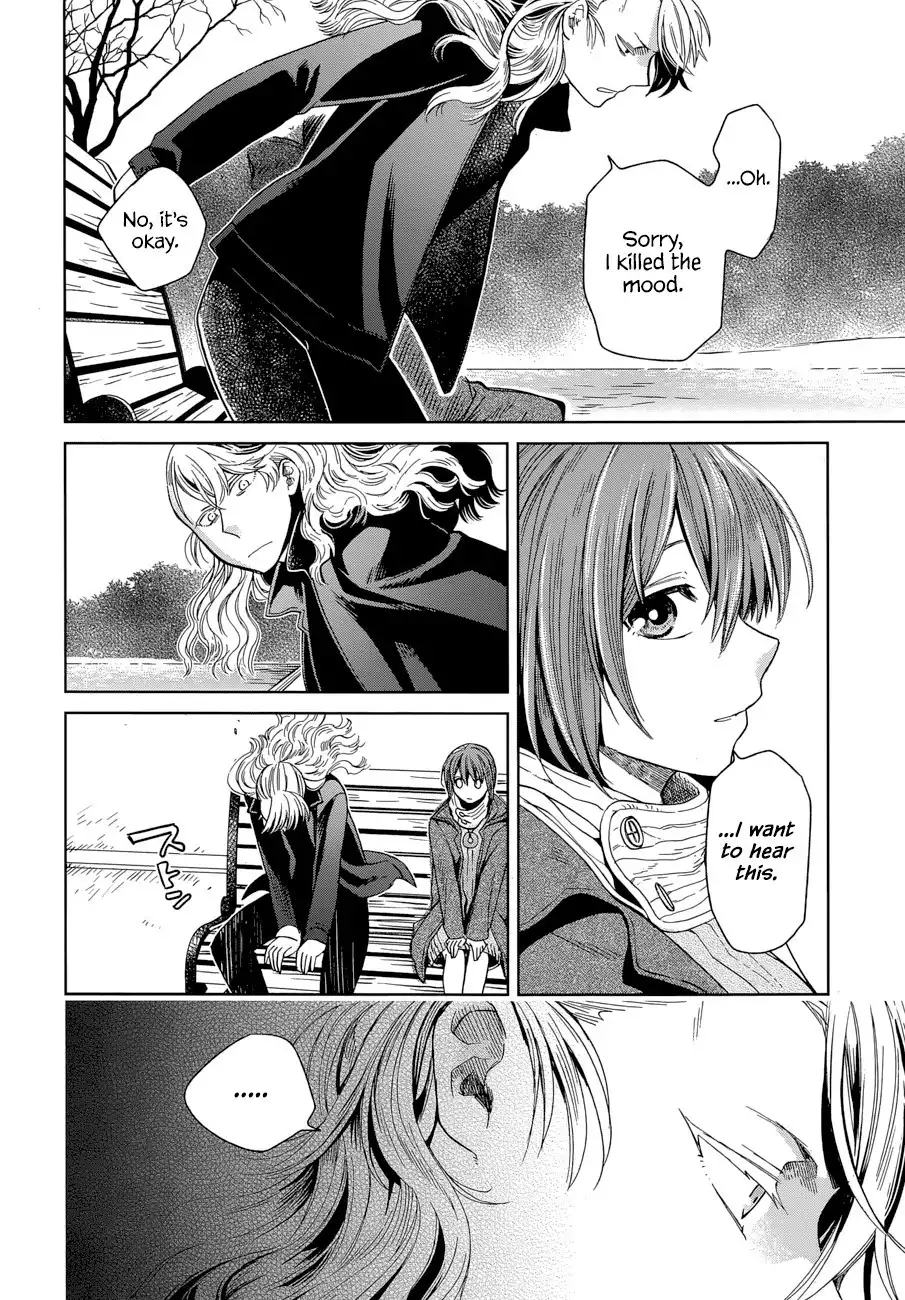 Mahou Tsukai no Yome Chapter 26 36